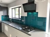 SGS Metallic Aqua